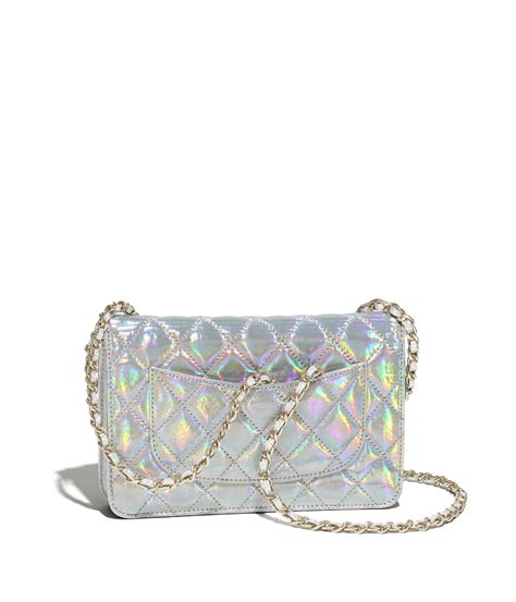 iridescent chanel wallet|Wallets on Chain .